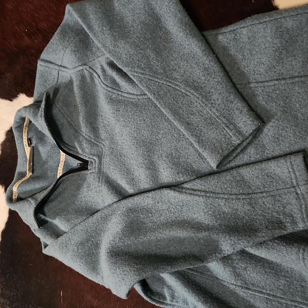Stormy Kromer sweater